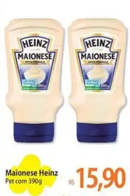 Atacadão Maionese Heinz Pet oferta