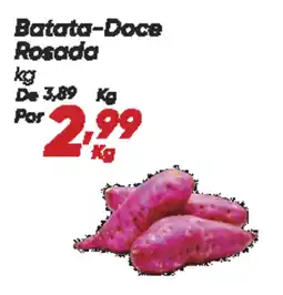 Dia Batata-Doce Rosada oferta