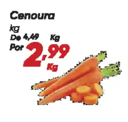 Dia Cenoura oferta