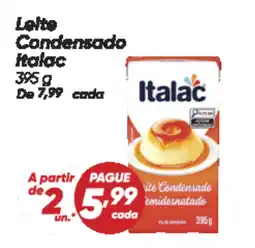 Dia Leite Condensado Italac oferta