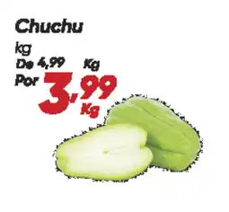 Dia Chuchu oferta
