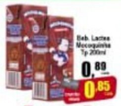 Higa's Supermercado Beb. Lactea Mocoquinha Tp 200ml oferta