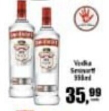 Higa's Supermercado Vodka Smirnoff 998ml oferta