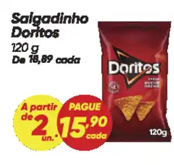 Dia Salgadinho Doritos oferta