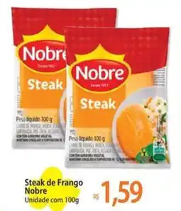 Atacadão Steak de Frango Nobre oferta