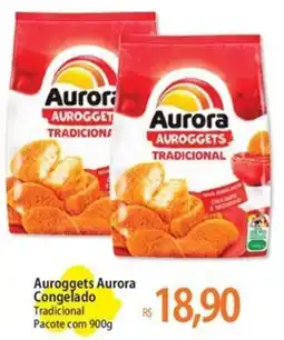 Atacadão Auroggets Aurora Congelado oferta