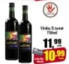 Higa's Supermercado Vinho Suave 750ml oferta