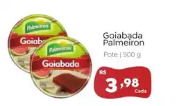 Novo Atacarejo Goiabada Palmeiron Pote oferta