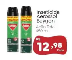 Novo Atacarejo Inseticida Aerossol EMBALAGE EMBALAGE CONOMIC CONÓMIC oferta