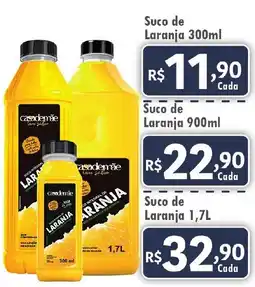 Royal Supermercados Suco de Laranja oferta