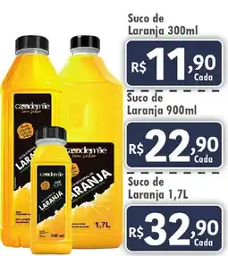 Royal Supermercados Suco de Laranja oferta