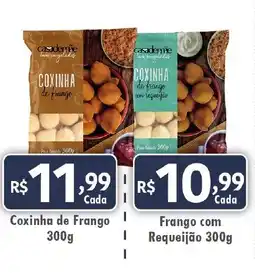 Royal Supermercados Coxinha de Frango oferta
