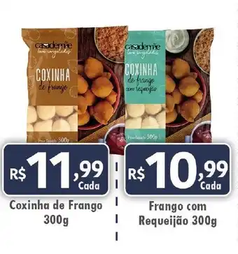 Royal Supermercados Coxinha de Frango oferta