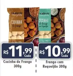 Royal Supermercados Frango com Requeijão oferta