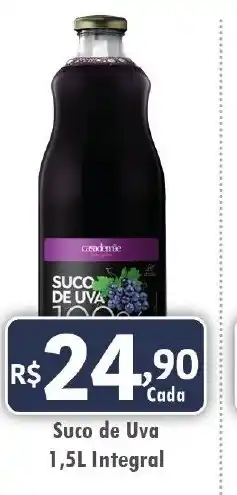 Royal Supermercados Suco de Uva oferta