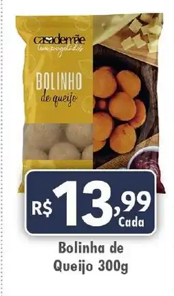 Royal Supermercados Bolinha de Queijo oferta
