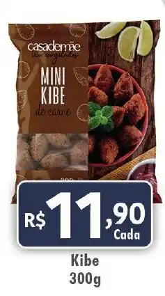 Royal Supermercados Kibe oferta