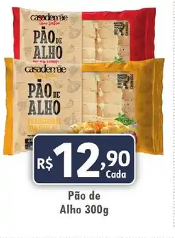 Royal Supermercados Pão de Alho oferta