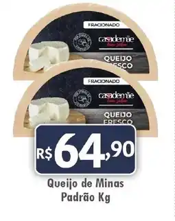 Royal Supermercados Queijo de Minas Padrão oferta