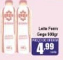 Higa's Supermercado Leite Ferm Gege 900g oferta