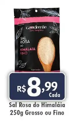 Royal Supermercados Sal Rosa do Himalaia Grosso ou Fino oferta