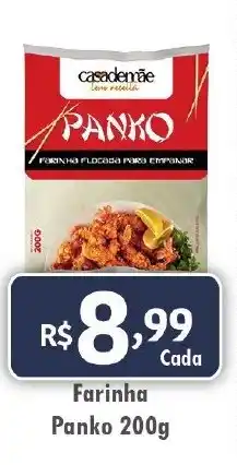 Royal Supermercados Farinha Panko oferta