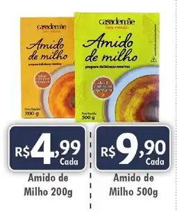 Royal Supermercados Amido de Milho oferta
