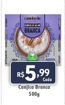 Royal Supermercados Canjica Branca oferta