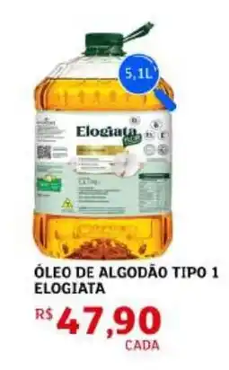 Assaí Atacadista Óleo de algodão tipo 1 elogiata oferta