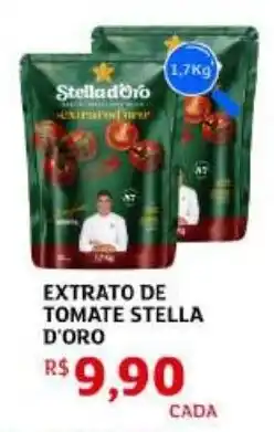 Assaí Atacadista Extrato de tomate stella d'oro oferta