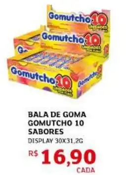 Assaí Atacadista Bala de goma gomutcho oferta