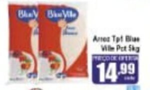 Higa's Supermercado Arroz Tp1 Blue Ville pct 5kg oferta