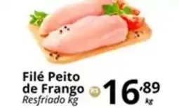 SuperMaxi Filé Peito de Frango oferta