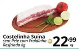 SuperMaxi Costelinha Suína oferta