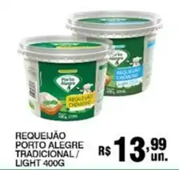 Supermercados Alvorada Requeijão porto alegre oferta
