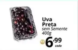 SuperMaxi Uva Preta sem Semente oferta