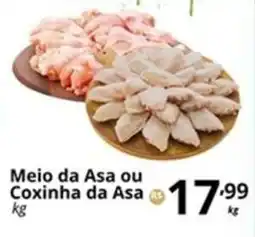 SuperMaxi Meio da Asa ou Coxinha da Asa oferta
