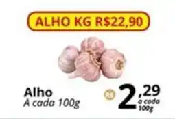 SuperMaxi Alho A cada oferta