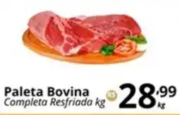 SuperMaxi Paleta Bovina oferta