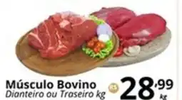 SuperMaxi Músculo Bovino oferta