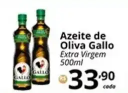 SuperMaxi Azeite de Oliva Gallo oferta