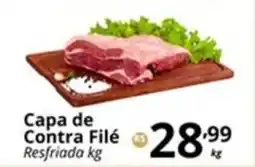SuperMaxi Capa de Contra Filé oferta