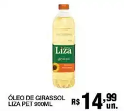 Supermercados Alvorada Óleo de girassol liza pet oferta