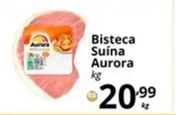 SuperMaxi Bisteca Suína Aurora oferta