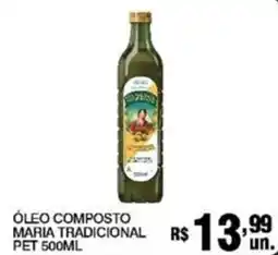 Supermercados Alvorada Óleo composto maria tradicional pet oferta