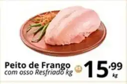 SuperMaxi Peito de Frango oferta