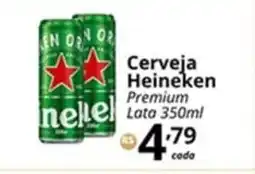 SuperMaxi Cerveja Heineken oferta