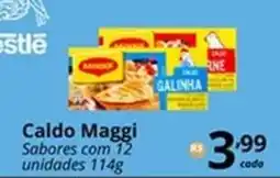 SuperMaxi Caldo Maggi oferta