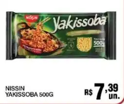 Supermercados Alvorada Nissin yakissoba oferta