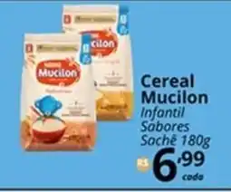 SuperMaxi Cereal Mucilon oferta